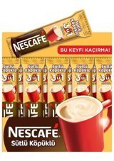 Nescafe 3ü1 Arada Paket Granül Kahve 48x17.4 gr