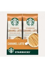 Starbucks Latte Paket Granül Kahve 10x21.5 gr