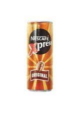 Nescafe Xpress Sade 250 ml 24 Adet Granül Kahve Hazır Kahve