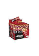 Nescafe 3'ü 1 Arada Sade 17.5 gr 48 Adet Granül Kahve Hazır Kahve