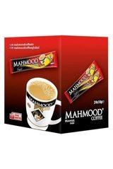 Mahmood Coffee 3'ü 1 Arada Sade 18 gr 24 Adet Granül Kahve Hazır Kahve