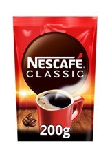 Nescafe Classic Sade 100 gr Granül Kahve Hazır Kahve