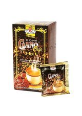 Gano Cafe 3'ü 1 Arada Sade 420 gr 20 Adet Hazır Kahve