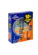 Cafe Crown 3'ü 1 Arada Fındıklı 18 gr 10 Adet Hazır Kahve