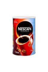 Nescafe Classic Sade 1 kg Granül Kahve Hazır Kahve