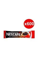 Nescafe Classic Sade 2 gr 600 Adet Granül Kahve Hazır Kahve