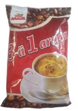 Aralel 3'ü 1 Arada Sade 500 gr Hazır Kahve