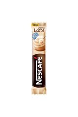 Nescafe Sütlü Köpüklü 17 gr Latte Hazır Kahve