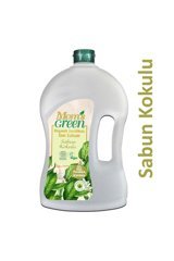 Mom'S Green Beyaz Sabun Nemlendiricili Parabensiz Organik Köpük Sıvı Sabun 500 ml 2'li