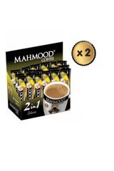 Mahmood Coffee 2'si 1 Arada Sade 10 gr 48 Adet Granül Kahve Hazır Kahve