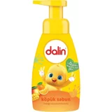 Dalin Mango Parabensiz Köpük Sıvı Sabun 200 ml Tekli