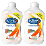 Activex Nemlendiricili Antibakteriyel Köpük Sıvı Sabun 1.5 lt 2'li