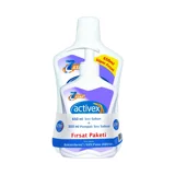 Activex Nemlendiricili Antibakteriyel Köpük Sıvı Sabun 300 ml+650 ml 2'li