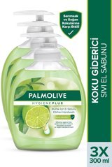 Palmolive Nemlendiricili Köpük Sıvı Sabun 300 ml 3'lü