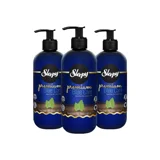 Sleepy Premium Blue Care Su Nanesi Nemlendiricili Köpük Sıvı Sabun 500 ml 3'lü