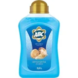 ABC Deniz Esintisi Nemlendiricili Parabensiz Köpük Sıvı Sabun 3.5 lt 3'lü