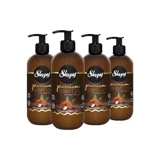 Sleepy Premium Nemlendiricili Köpük Sıvı Sabun 1.5 lt 4'lü