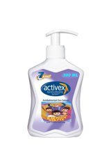 Activex Rafadan Tayfa Nemlendiricili Antibakteriyel Köpük Sıvı Sabun 300 ml Tekli