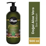 Sleepy Premium Aloe Vera Nemlendiricili Köpük Sıvı Sabun 500 ml Tekli