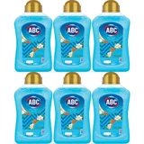 ABC Nemlendiricili Parabensiz Köpük Sıvı Sabun 3.5 lt 3'lü