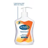 Activex Nemlendiricili Antibakteriyel Köpük Sıvı Sabun 300 ml Tekli