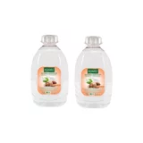 Komili Badem Sütü Nemlendiricili Parabensiz Köpük Sıvı Sabun 3 lt 2'li