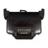 Arnica GH26262 6 Dilim Granit Çıkartılabilir Plaka Tek Yönlü 1750 W Izgaralı Siyah Tost Makinesi/Waffle ve Tost Makinesi