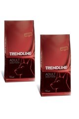 Trendline Kuzu Etli Tüm Irklar Yetişkin Köpek Maması 2x15 kg