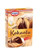 Decorev Kakaolu Kek Karışımı 265 gr