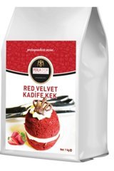 Perla D'or Red Velvet Kek Karışımı 1 kg