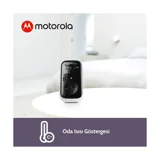 Motorola PIP11 Dect Şarjlı Dijital Bebek Telsizi
