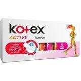 Kotex Active Süper Tampon 16'lı