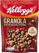 Kellogg's Çikolatalı Granola 340 gr