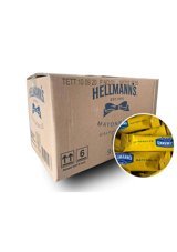 Hellmann's Mayonez 616x9 gr