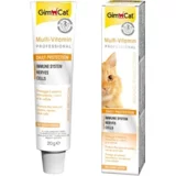 Gimcat Multivitamin Bağışıklık Güçlendirici Yetişkin Kedi Vitamini Macun 20 gr