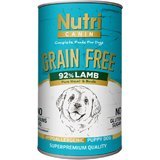 Nutri Canin Super Premium Quality Kuzu Aromalı Parça Etli Yavru Köpek Maması 400 gr Tekli