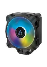 Arctic AR-ACFRE00104A 4 Bakır Borulu Sessiz 4 Pin 1 Fanlı Fan Soğutmalı RGB Masaüstü İşlemci Soğutucu