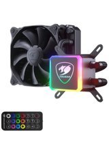 Cougar Cgr-aqua Argb 120 Sessiz 4 Pin 1 fanlı Sıvı Soğutmalı RGB Masaüstü İşlemci Soğutucu