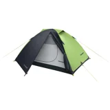 Hannah Tycoon Comfort 3 Kişilik 3 Mevsim Çift Tenteli Kamp Çadırı Yeşil