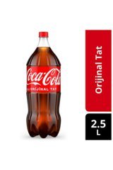 Coca Cola Pet Kola 2.5 lt 4 Adet