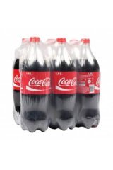 Coca Cola Pet Kola 1.5 lt 6 Adet