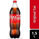 Coca Cola Pet Kola 1.5 lt