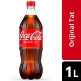 Coca Cola Pet Kola 1 lt