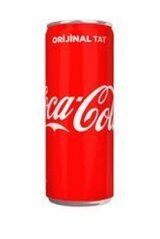 Coca Cola Kutu Kola 250 ml
