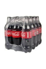 Coca Cola Şekersiz Pet Kola 1 lt 12 Adet