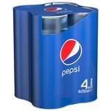 Pepsi Kutu Kola 250 ml 4 Adet