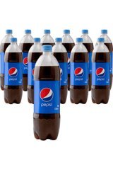 Pepsi Pet Kola 1 lt 12 Adet