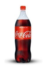 Coca Cola Şişe Kola 1 lt