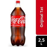 Coca Cola Pet Kola 2.5 lt