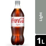 Coca Cola Light Pet Kola 1 lt